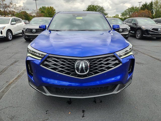 2025 Acura RDX A-Spec