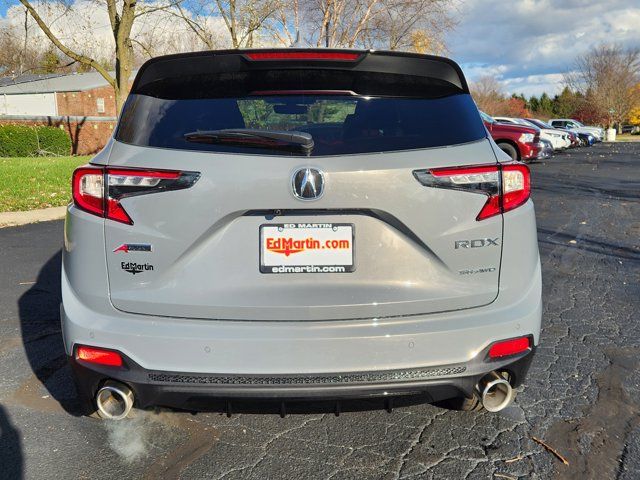 2025 Acura RDX A-Spec