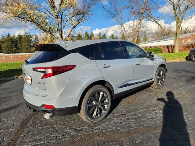 2025 Acura RDX A-Spec