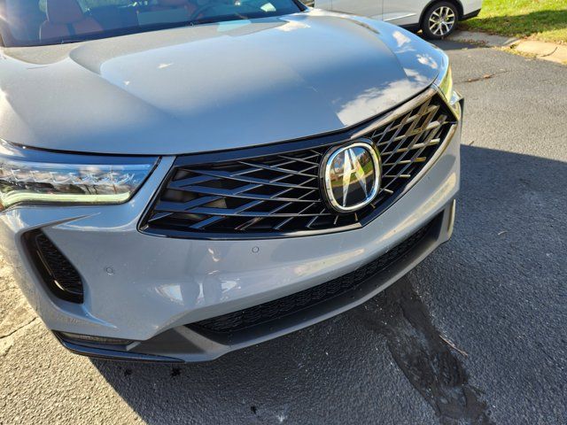 2025 Acura RDX A-Spec