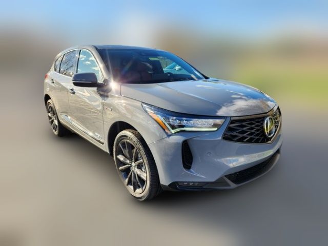 2025 Acura RDX A-Spec