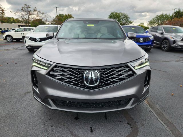 2025 Acura RDX A-Spec