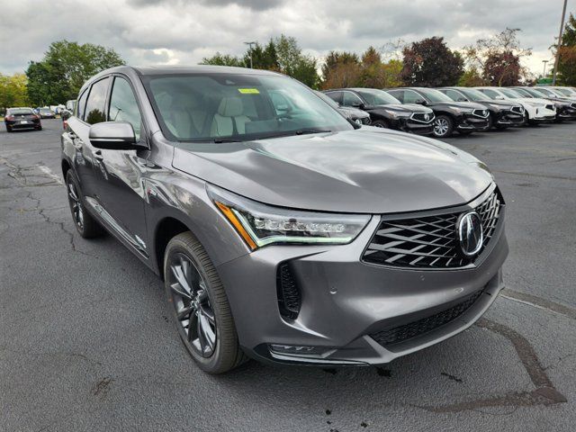 2025 Acura RDX A-Spec