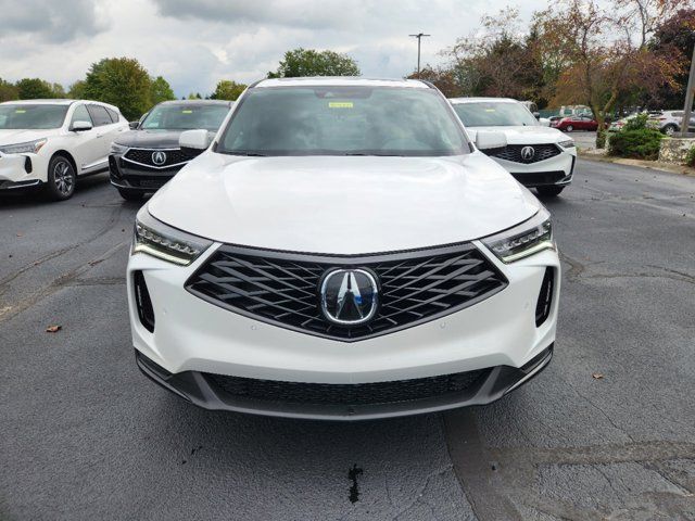 2025 Acura RDX A-Spec