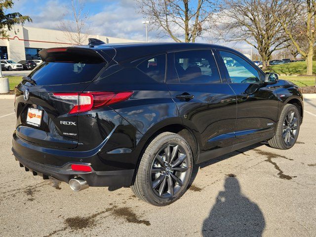 2025 Acura RDX A-Spec