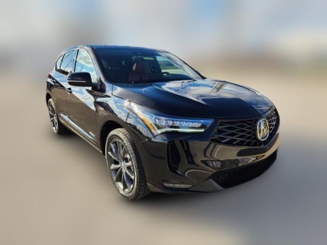 2025 Acura RDX A-Spec