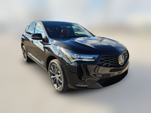 2025 Acura RDX A-Spec