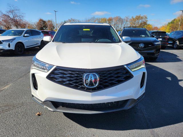 2025 Acura RDX A-Spec