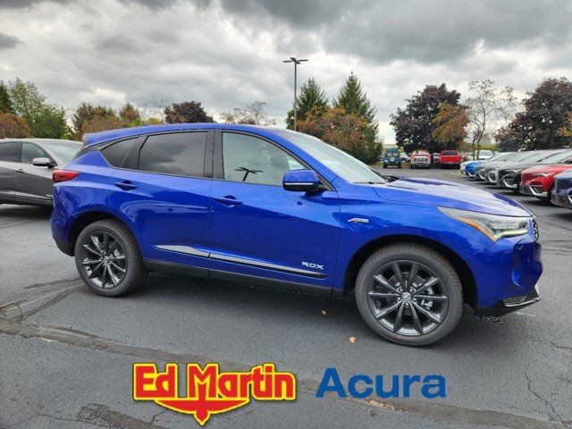 2025 Acura RDX A-Spec