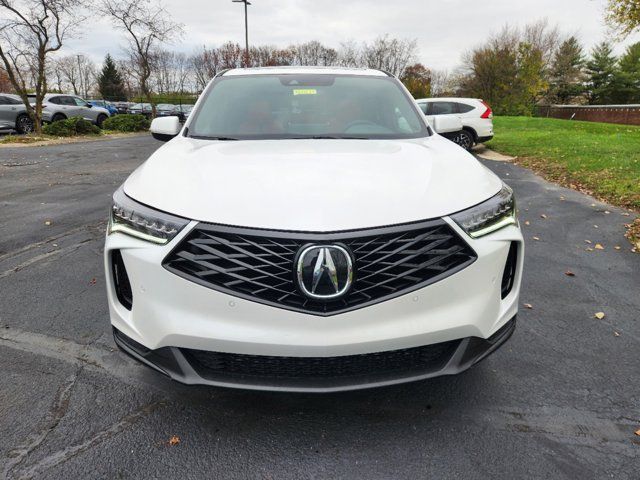 2025 Acura RDX A-Spec