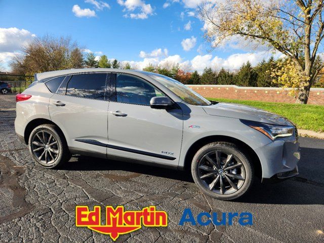 2025 Acura RDX A-Spec