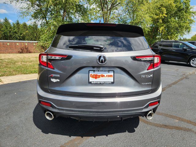 2025 Acura RDX A-Spec