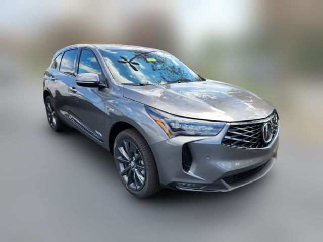 2025 Acura RDX A-Spec