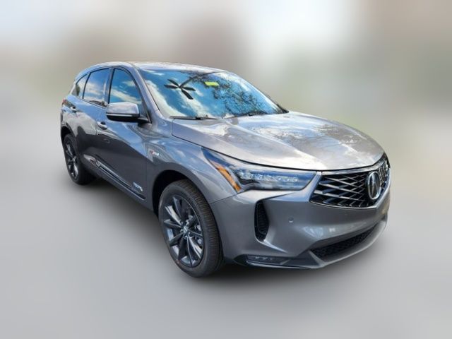 2025 Acura RDX A-Spec