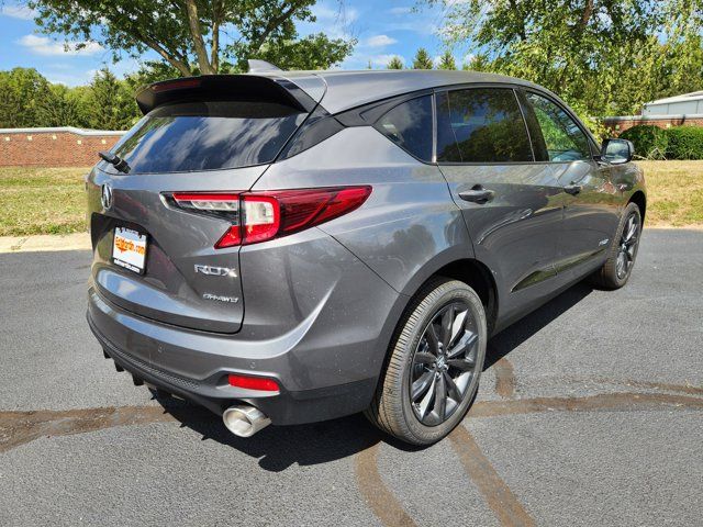 2025 Acura RDX A-Spec