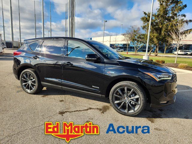 2025 Acura RDX A-Spec