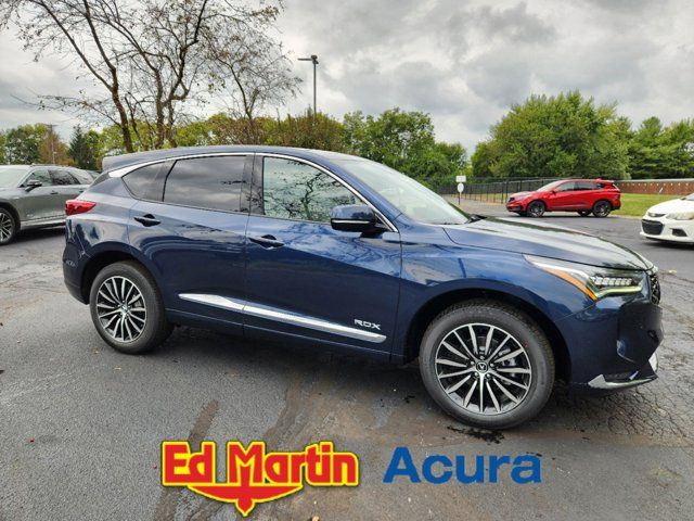 2025 Acura RDX Advance