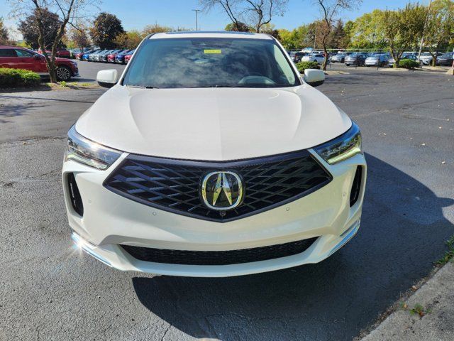 2025 Acura RDX Advance