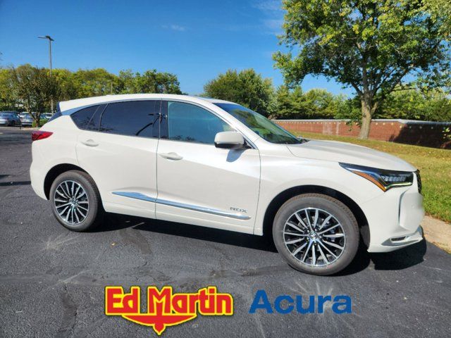 2025 Acura RDX Advance