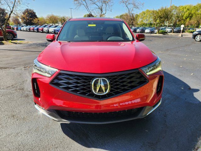 2025 Acura RDX Technology