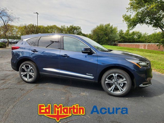 2025 Acura RDX Technology