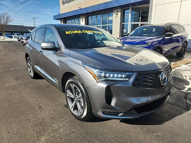 2025 Acura RDX Technology