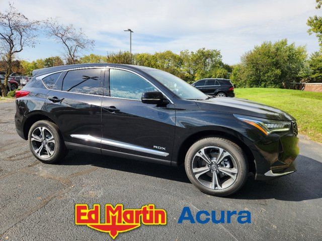 2025 Acura RDX Technology