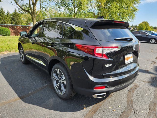 2025 Acura RDX Technology