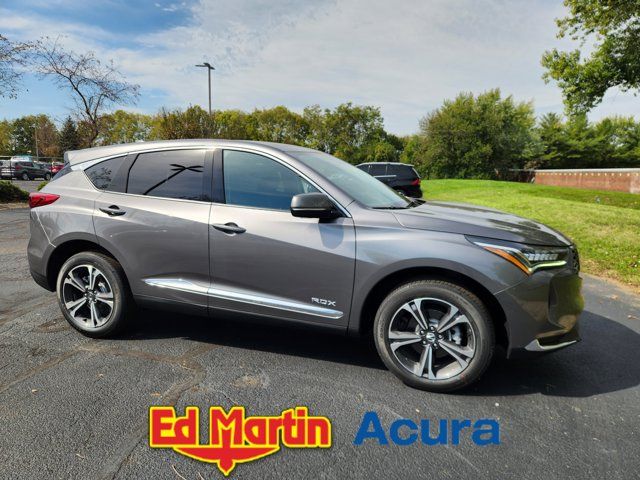 2025 Acura RDX Technology