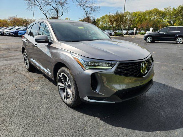 2025 Acura RDX Technology