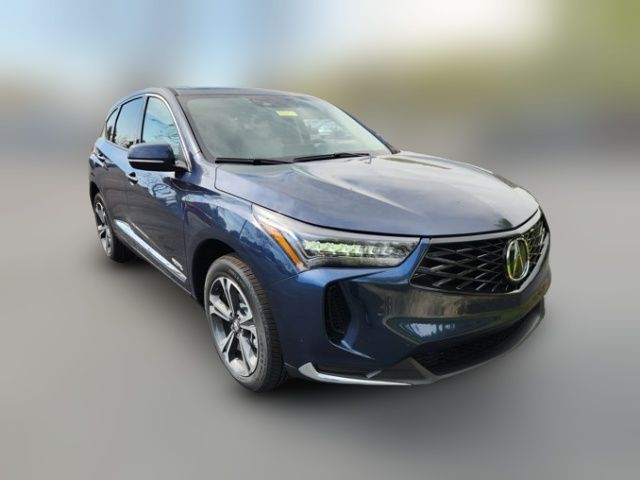 2025 Acura RDX Technology