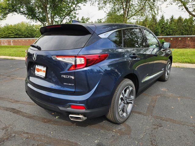 2025 Acura RDX Technology