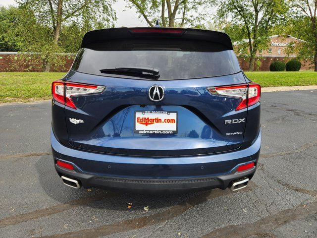 2025 Acura RDX Technology