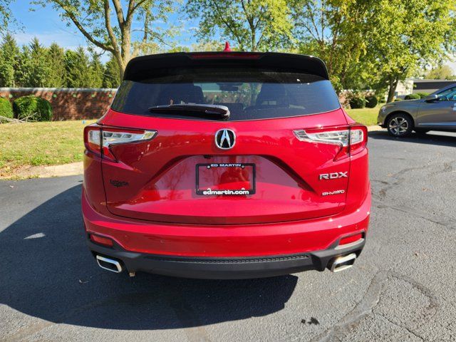 2025 Acura RDX Technology
