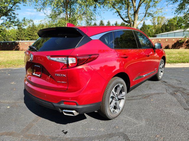 2025 Acura RDX Technology