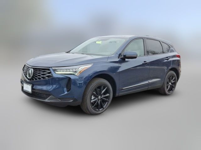 2025 Acura RDX Base