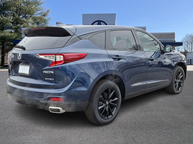 2025 Acura RDX Base