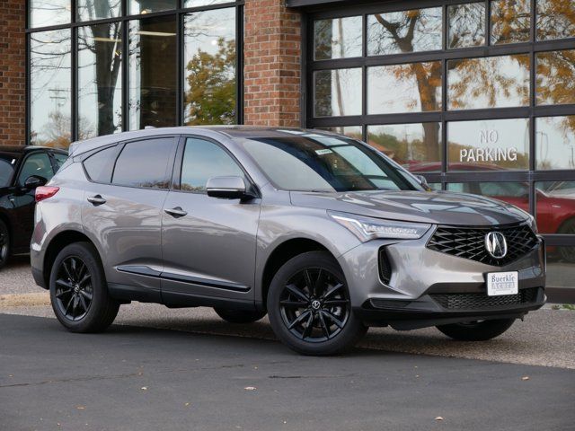 2025 Acura RDX Base