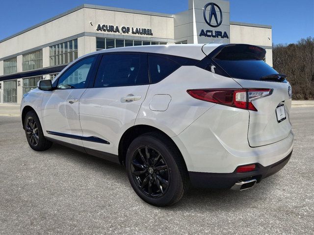 2025 Acura RDX Base