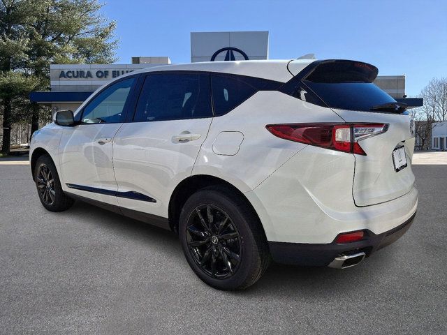 2025 Acura RDX Base