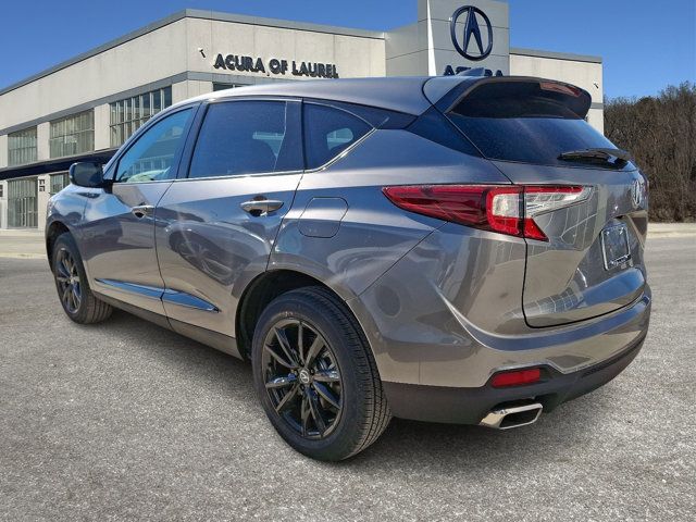 2025 Acura RDX Base