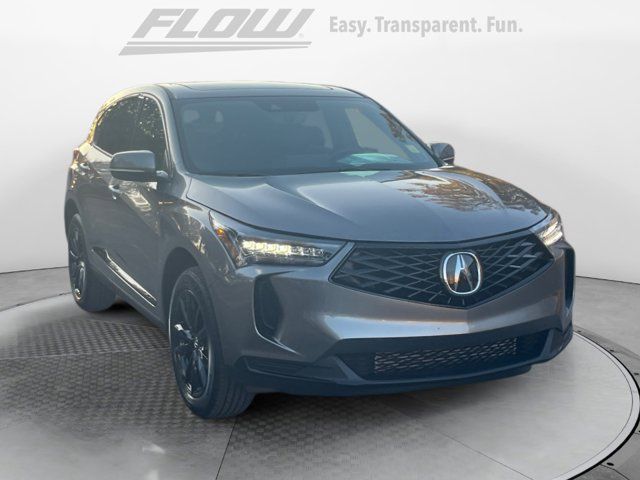 2025 Acura RDX Base