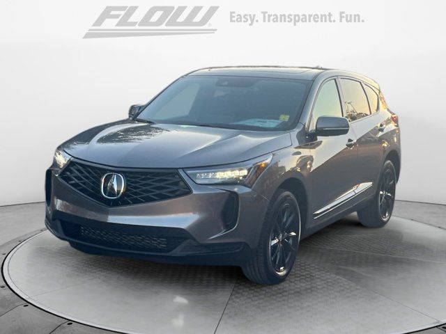 2025 Acura RDX Base