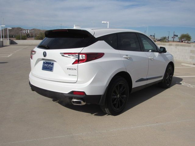 2025 Acura RDX Base