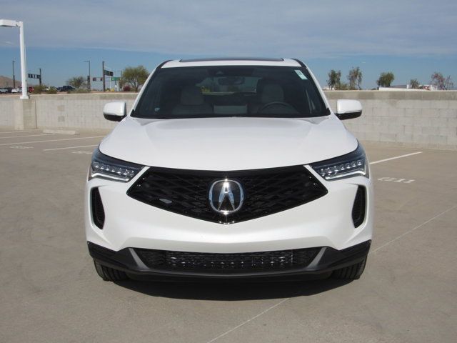 2025 Acura RDX Base