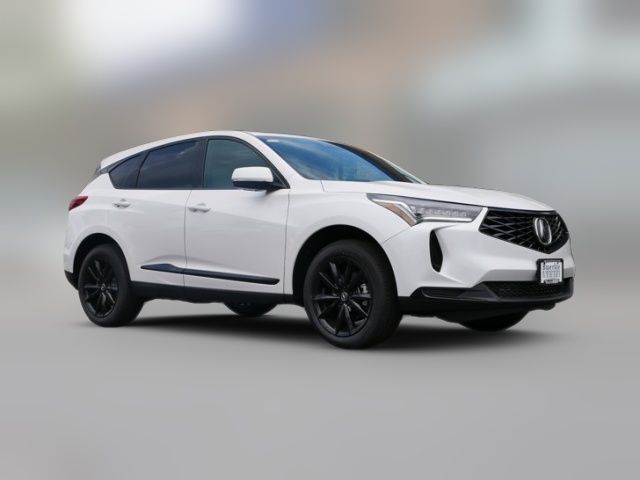 2025 Acura RDX Base