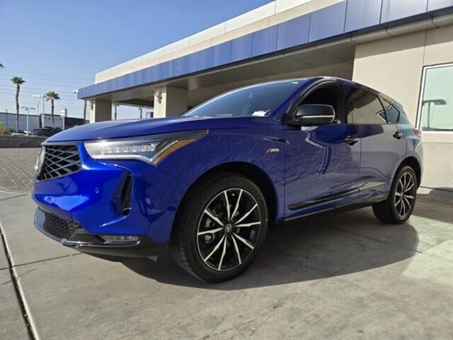 2025 Acura RDX A-Spec Advance