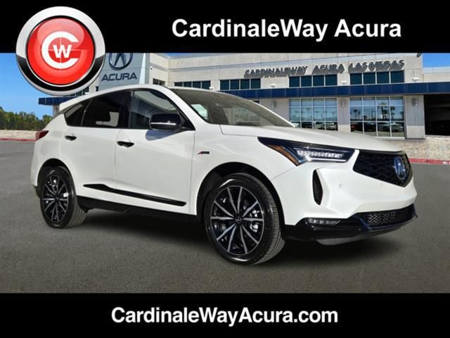 2025 Acura RDX A-Spec Advance