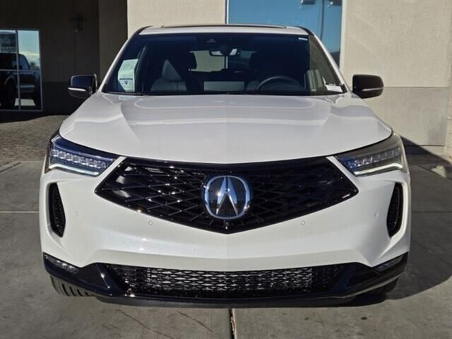 2025 Acura RDX A-Spec Advance