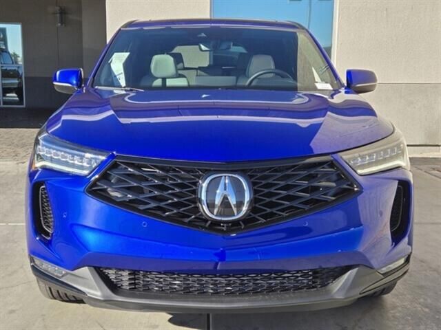 2025 Acura RDX A-Spec